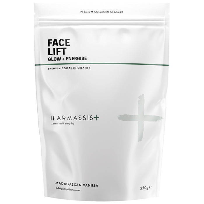 Face Lift Collagen + Protein Creamer | Vanilla