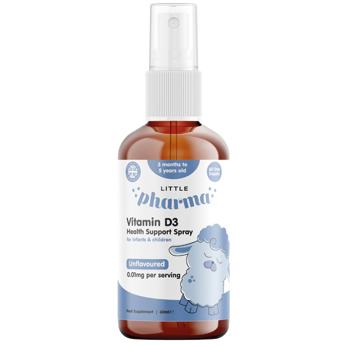 Children's Vitamin D Spray | 60ml