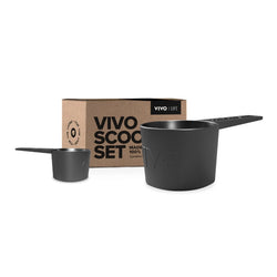 Compostable Protein Scoop Set