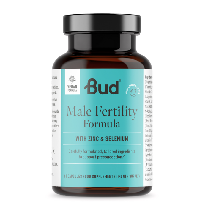 Male Fertility Formula 60 Caps